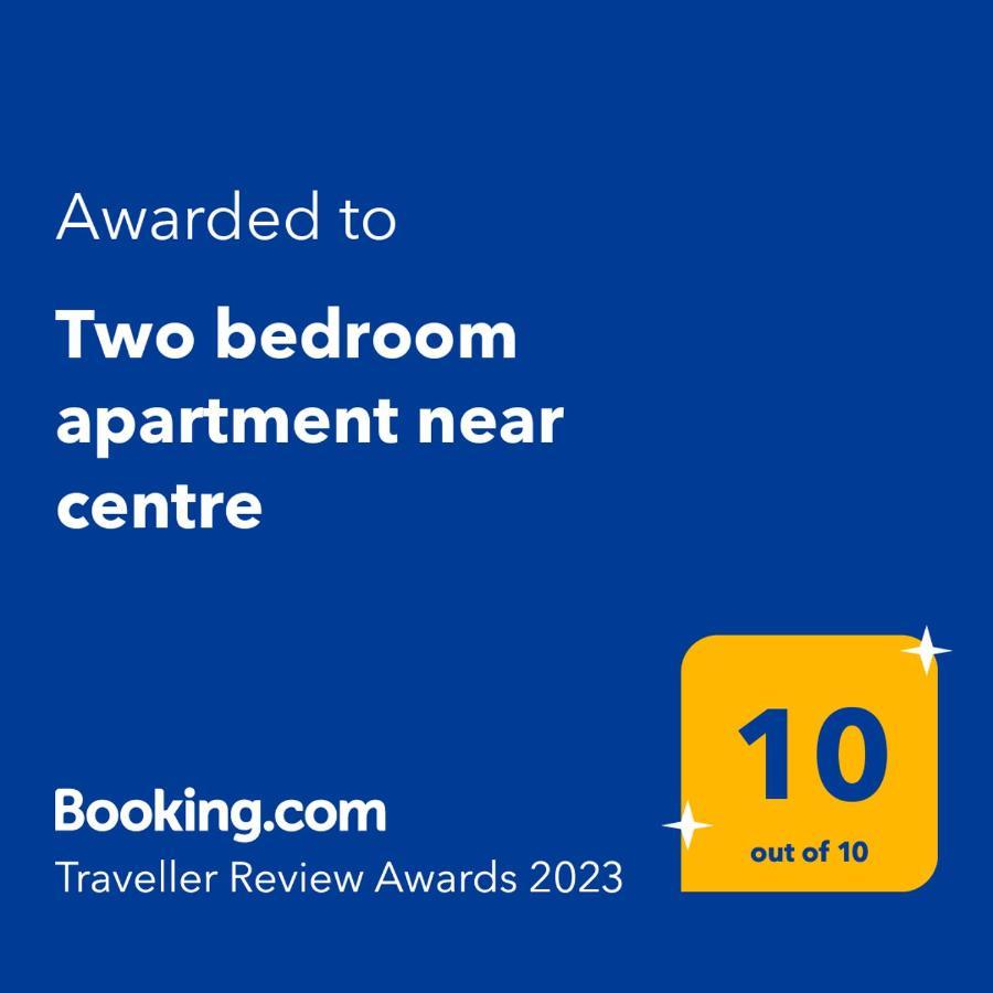 Two Bedroom Apartment Near Centre 奥赫里德 外观 照片