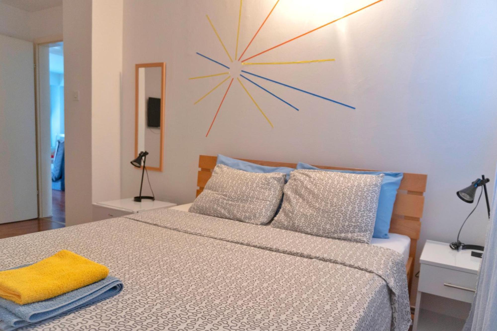 Two Bedroom Apartment Near Centre 奥赫里德 外观 照片
