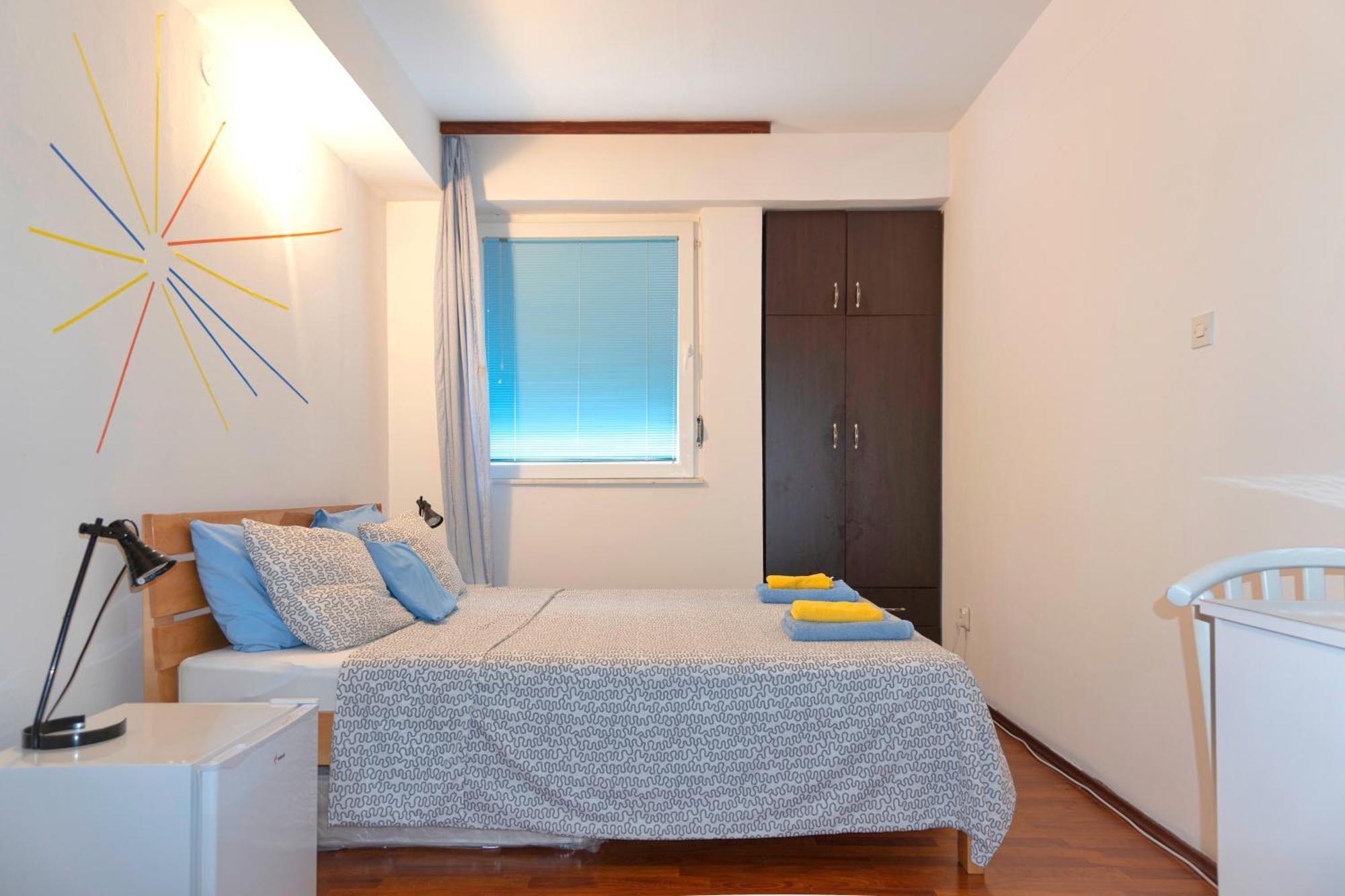 Two Bedroom Apartment Near Centre 奥赫里德 外观 照片