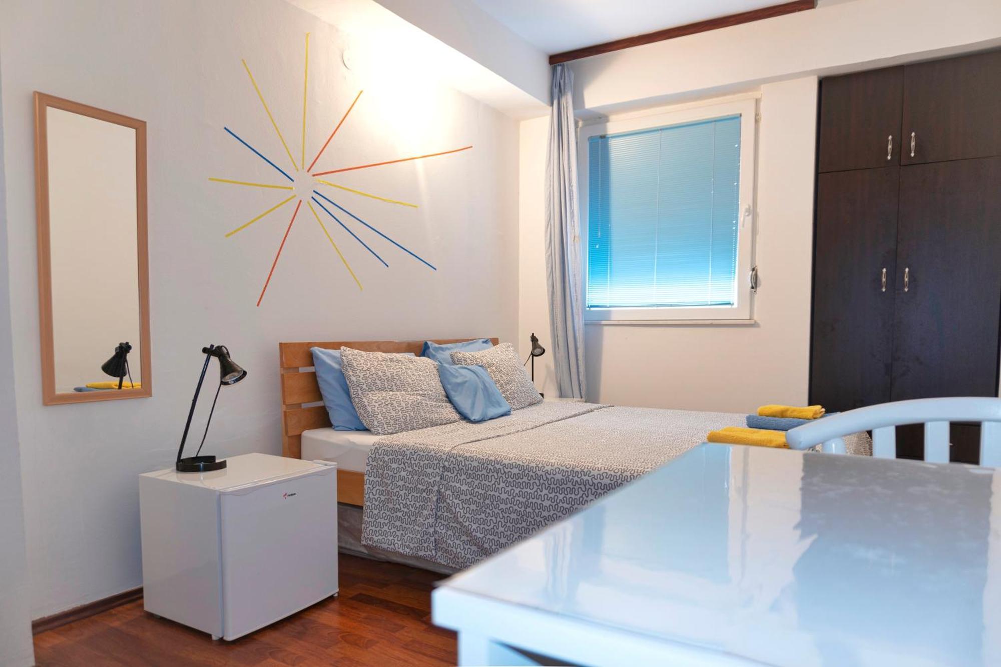 Two Bedroom Apartment Near Centre 奥赫里德 外观 照片