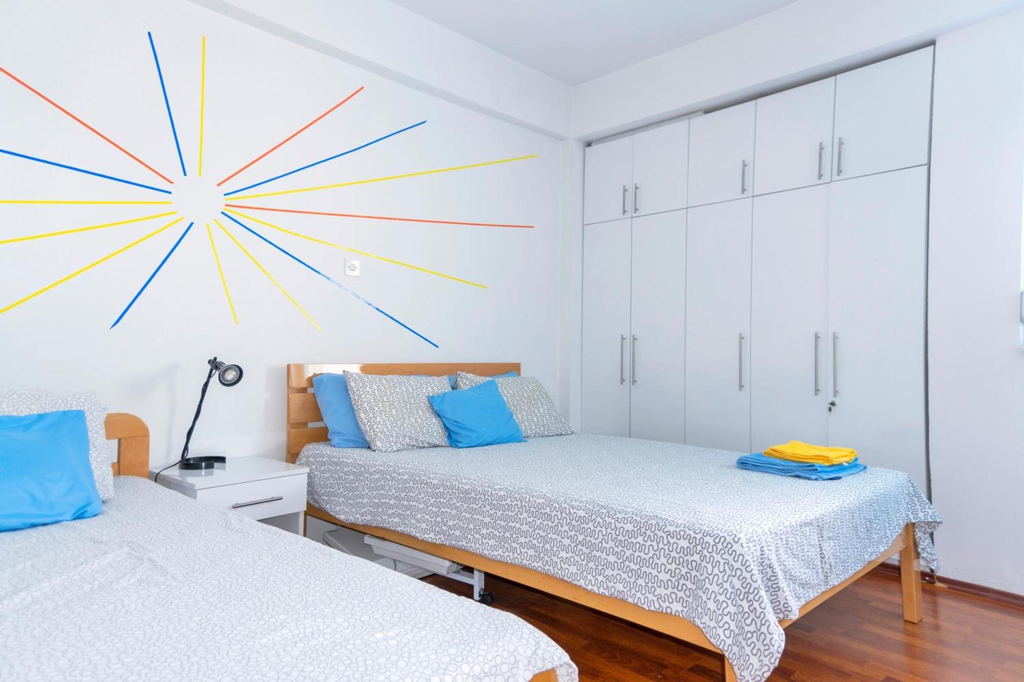 Two Bedroom Apartment Near Centre 奥赫里德 外观 照片