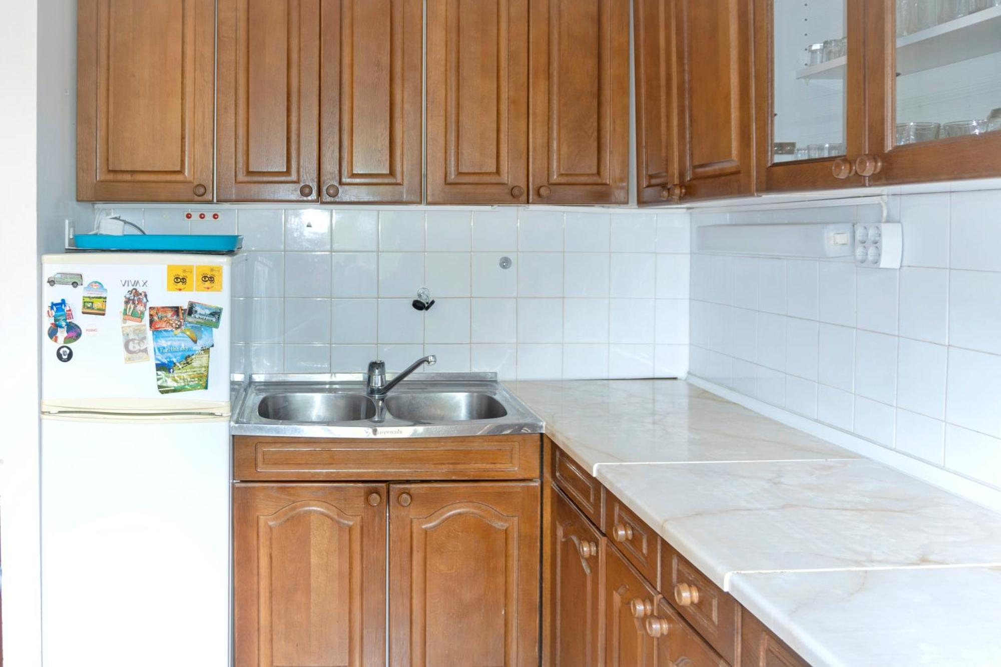 Two Bedroom Apartment Near Centre 奥赫里德 外观 照片