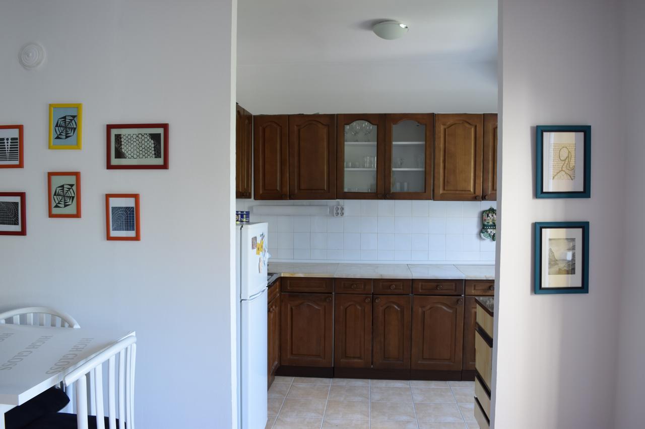 Two Bedroom Apartment Near Centre 奥赫里德 外观 照片